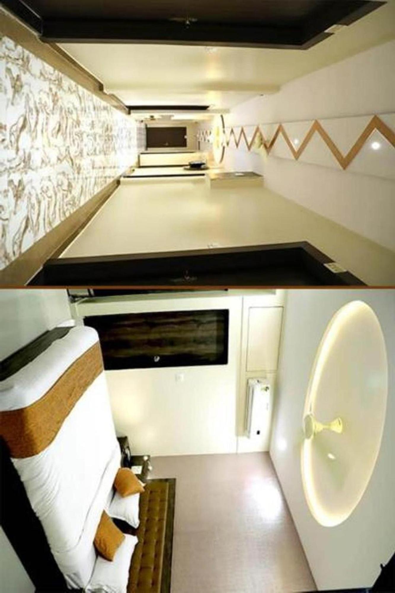 Hotel Golden Hayyath Inn Mumbai Bagian luar foto