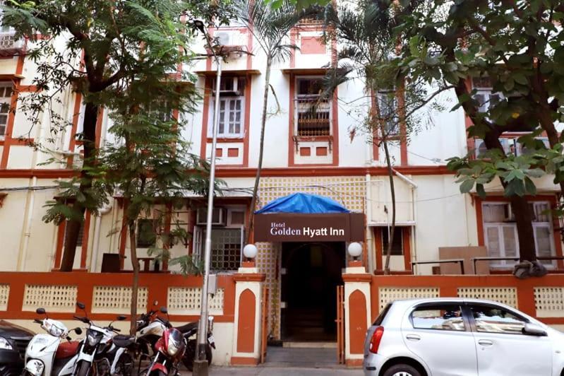 Hotel Golden Hayyath Inn Mumbai Bagian luar foto