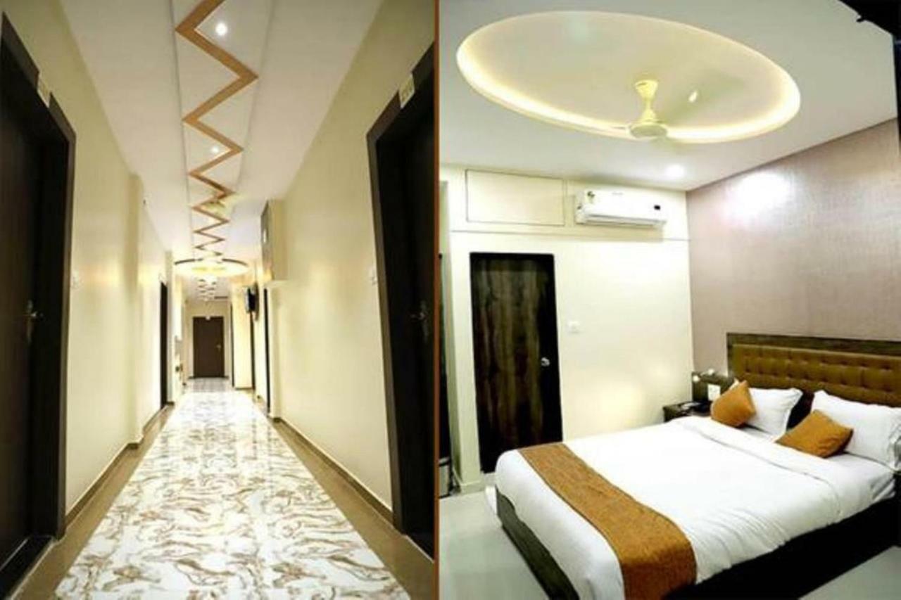 Hotel Golden Hayyath Inn Mumbai Bagian luar foto
